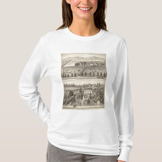 Dowling, woningen van Marston T-shirt (Voorkant)