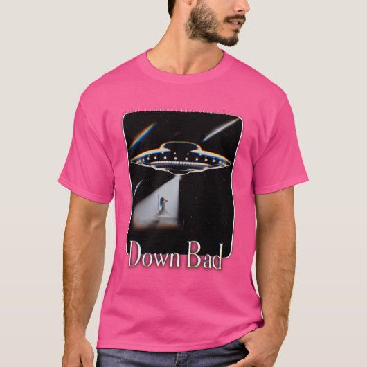 Down Bad T-shirt (Voorkant)