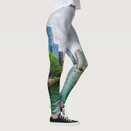 Down Chicago Leggings (Rechts)