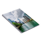 Down Chicago Notitieboek (Rechterzijde)