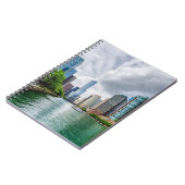 Down Chicago Notitieboek (Linkerzijde)