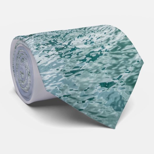 Down Chicago River Stropdas (Opgerold)