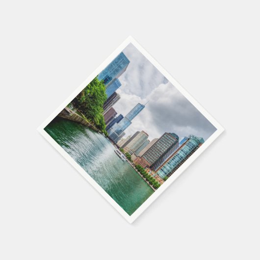 Down Chicago Servet (Hoek)