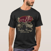 Down & Dirty American Steel T-shirt (Voorkant)