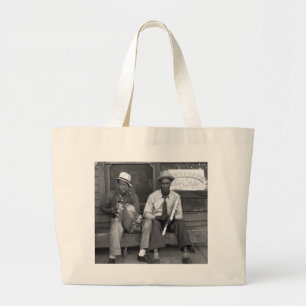 Down Home Music, 1938 Grote Tote Bag