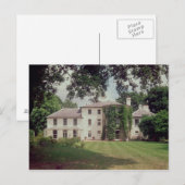 Down House, het huis van Charles Darwin Briefkaart (Voorkant / Achterkant)