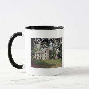 Down House, het huis van Charles Darwin Mok