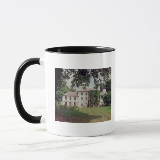 Down House, het huis van Charles Darwin Mok (Links)