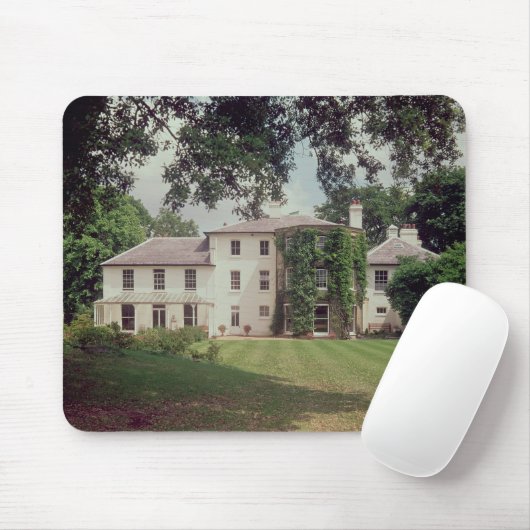 Down House, het huis van Charles Darwin Muismat (Met muis)