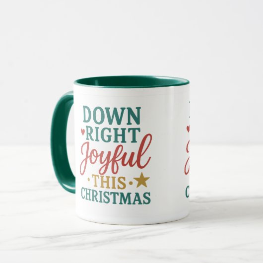 Down Right Joyful This Christmas | Loving Liam Mok (Voorkant links)
