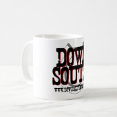 Down South Coffee Mok (Voorkant links)