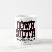 Down South Coffee Mok (Center)