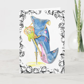 Down South Wenskaart Kaart