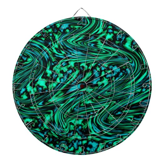 Down Stream Dartbord (Voorkant)