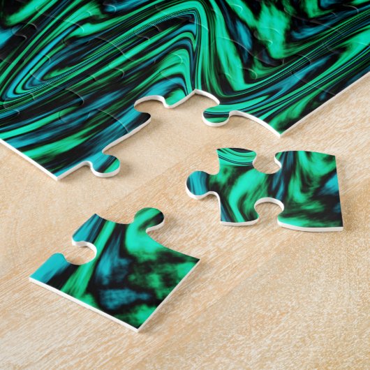 Down Stream Legpuzzel (Zijkant)