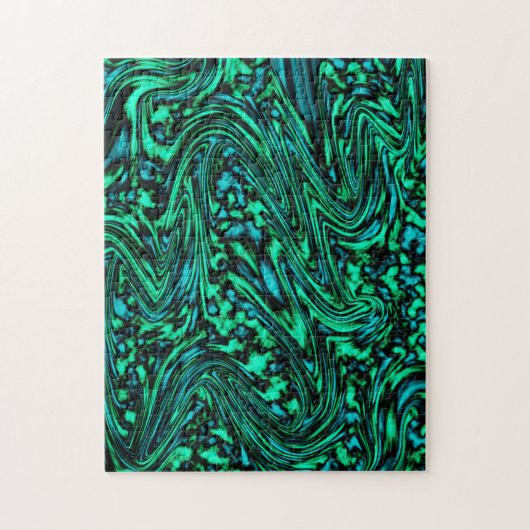 Down Stream Legpuzzel (Verticaal)