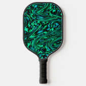 Down Stream Pickleball Paddle (Voorkant)