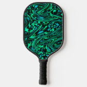 Down Stream Pickleball Paddle (Achterkant)
