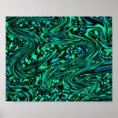 Down Stream Poster (Voorkant)