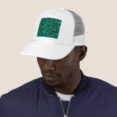 Down Stream Trucker Pet (In situ)