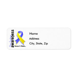 Down Syndrome Awareness 5 Etiket