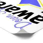 Down Syndrome Awareness 5 Poster (Hoek)