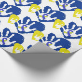 Down Syndrome Awareness Cadeaupapier (Hoek)