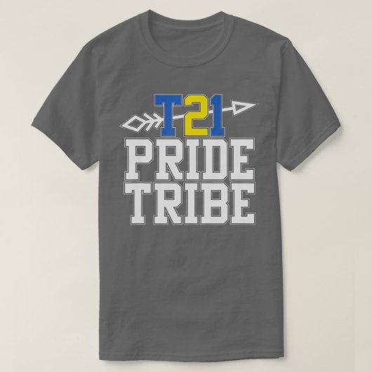 Down Syndrome Awareness is 21 Day Women Kinder T-shirt (Design voorkant)