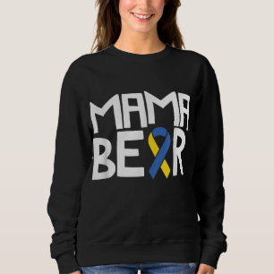Down Syndrome Awareness Ma T21 Day Women Trui