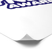 Down Syndrome Awareness Poster (Hoek)