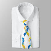 Down Syndrome Awareness Stropdas (Gebonden)