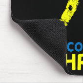 Down Syndrome Awareness T21 Day Women Kinder 2 Muismat (Hoek)