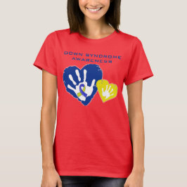 Down Syndrome Awareness T-shirt