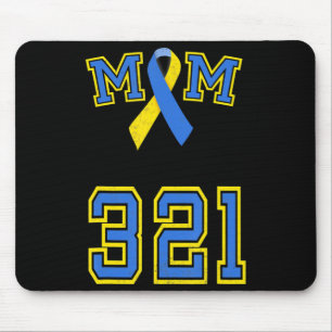 Down Syndrome Awareness Trisomy 21 Mama Women T 3  Muismat