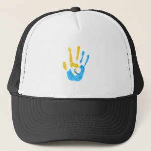 Down Syndrome Awareness Trucker Pet