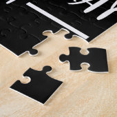 Down Syndrome Day Awareness Socks 21 maart Legpuzzel (Zijkant)