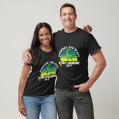 Down-syndroom voor Down-syndroom T-shirt (Unisex)