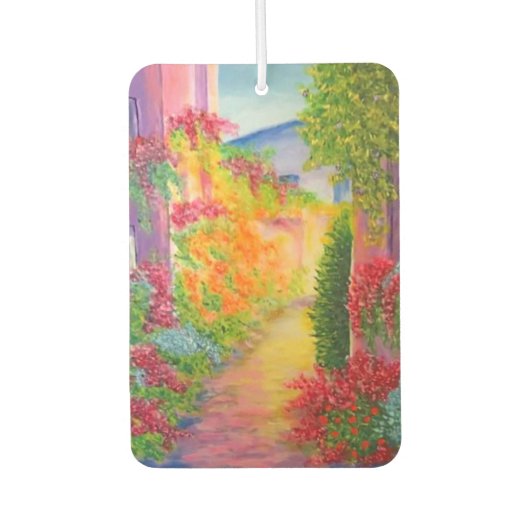 Down the Lane Luchtverfrisser (Voorkant)