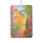 Down the Lane Luchtverfrisser (Achterkant)