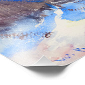 Down the Rapids van Frank Weston Benson Foto Afdruk (Hoek)