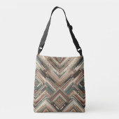 Down to Earth II Crossbody Tas (Achterkant)