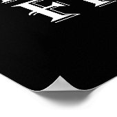 Down to Fiesta DTF - Funny Cinco de Mayo Poster (Hoek)