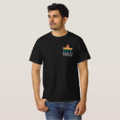 Down to Fiesta DTF - Funny Cinco de Mayo T-shirt (Voorkant volledig)