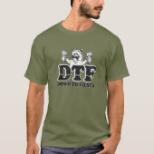 Down To Fiesta T-shirt (Voorkant)