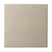 Downed Sand Beige Square Kitchen en Bathroom Tegeltje (Voorkant)