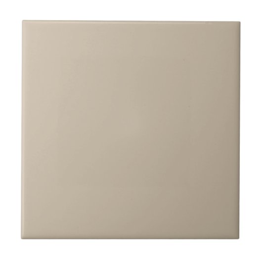 Downed Sand Beige Square Kitchen en Bathroom Tegeltje (Voorkant)