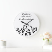 Downer, het is allemaal zo zinloze klok (Huis)