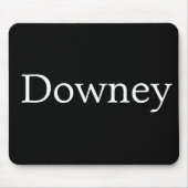 DOWNEY MUISMAT (Voorkant)