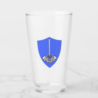 Downhall-vlag - Glass Tumbler