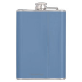 Downhhill Snow Skier - Mount Hood, Oregon Heupfles (Achterkant)